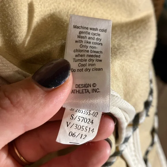 Athleta Softshell Trench Coat - Picture 9 of 16